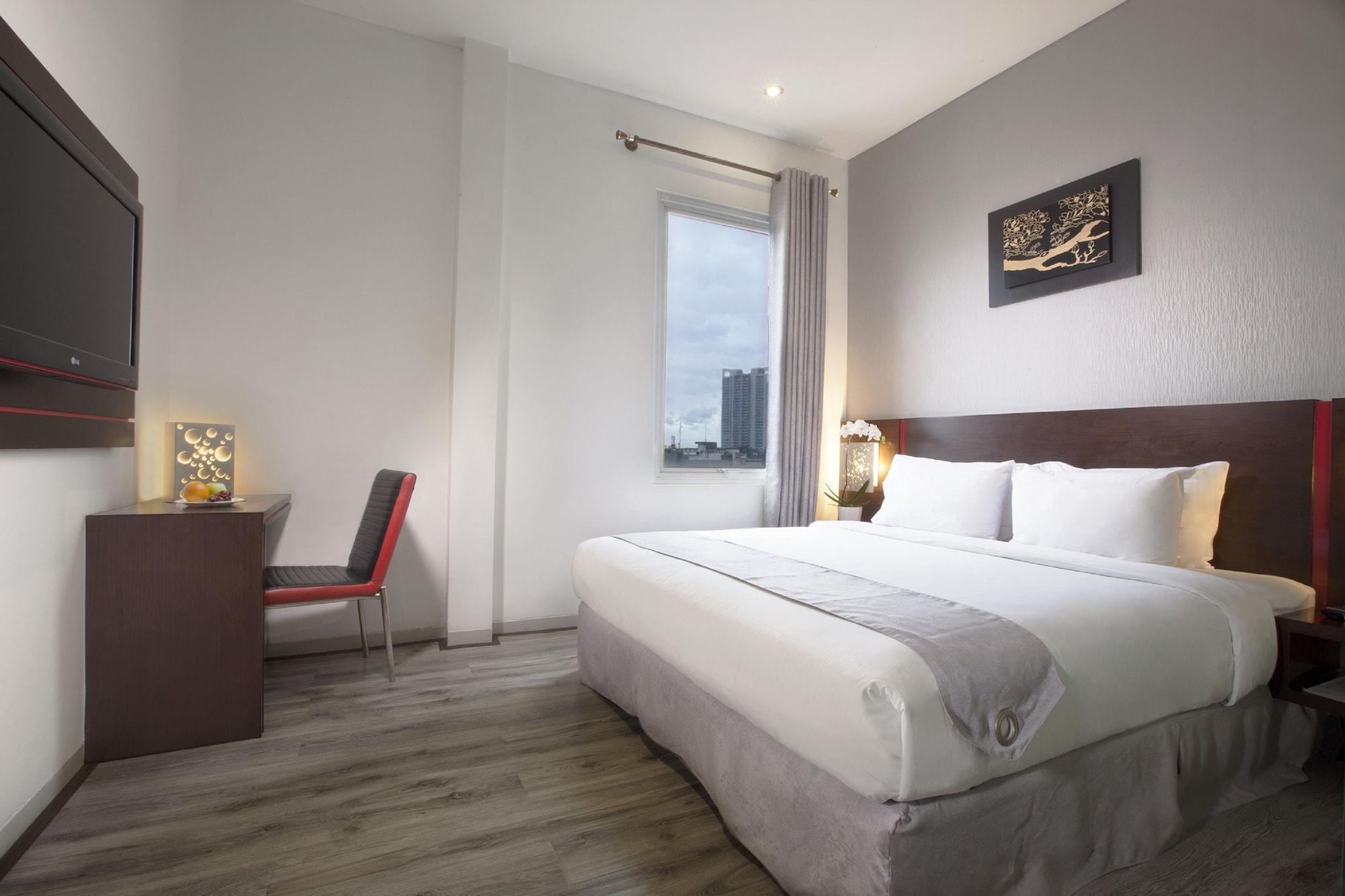Oak Tree Urban Hotel Τζακάρτα Εξωτερικό φωτογραφία