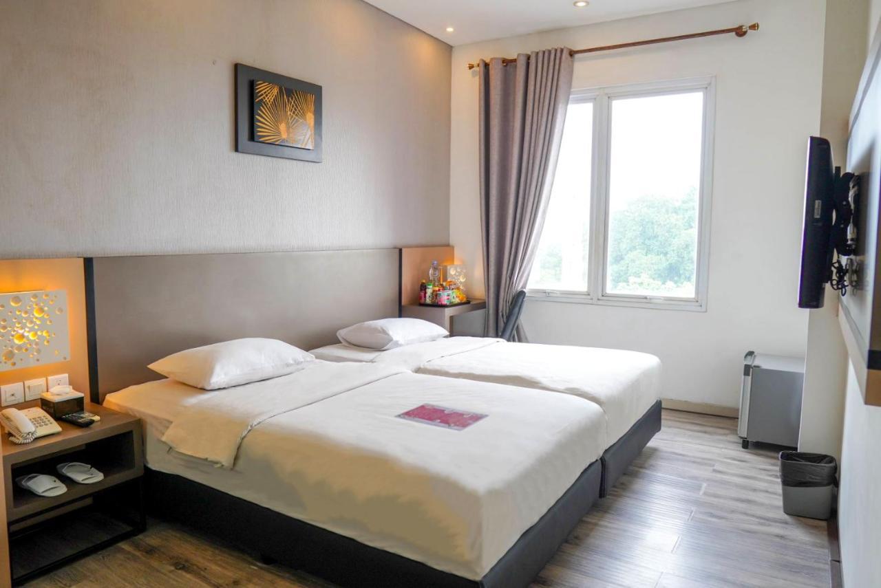 Oak Tree Urban Hotel Τζακάρτα Εξωτερικό φωτογραφία