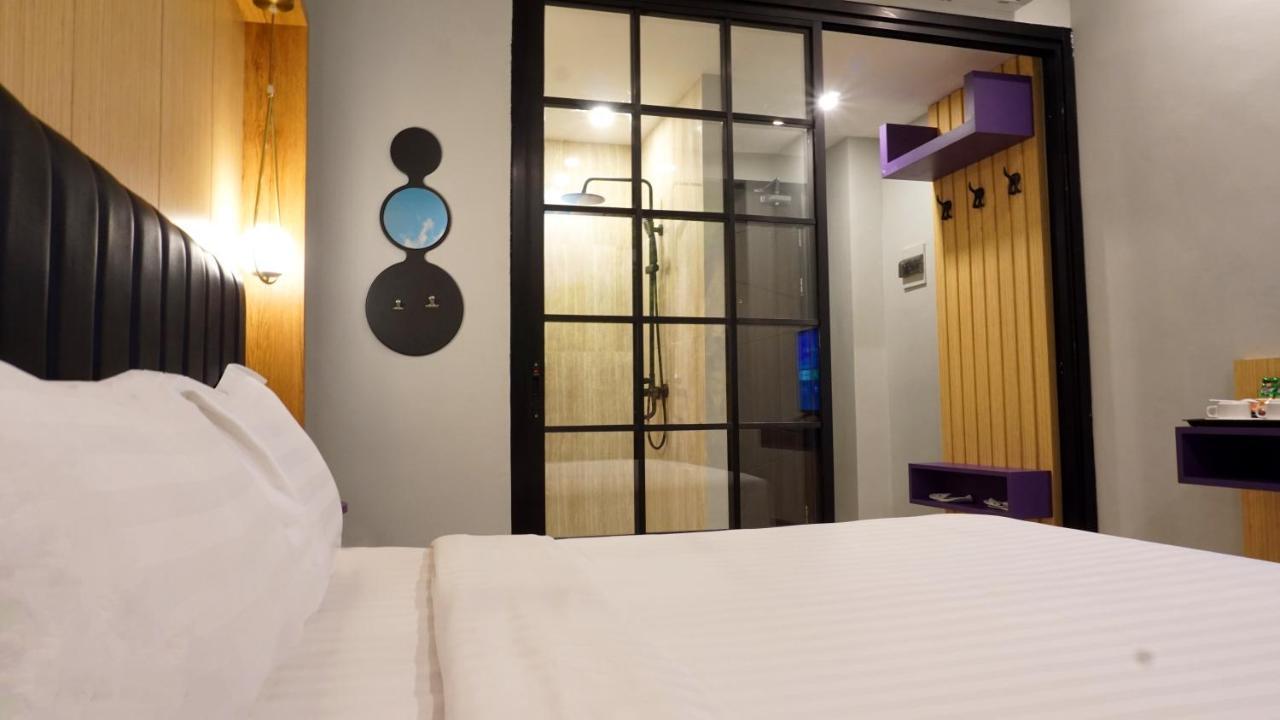 Oak Tree Urban Hotel Τζακάρτα Εξωτερικό φωτογραφία
