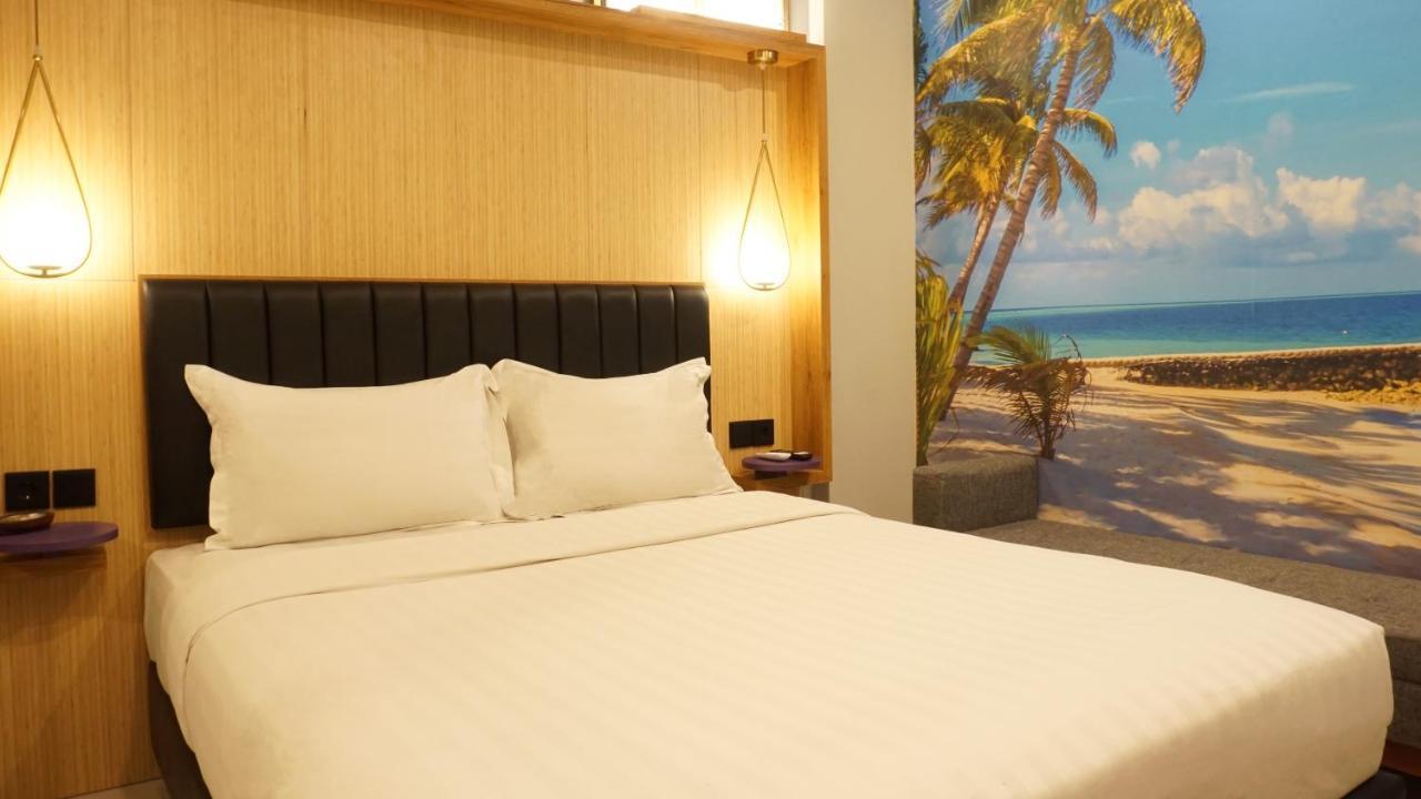 Oak Tree Urban Hotel Τζακάρτα Εξωτερικό φωτογραφία