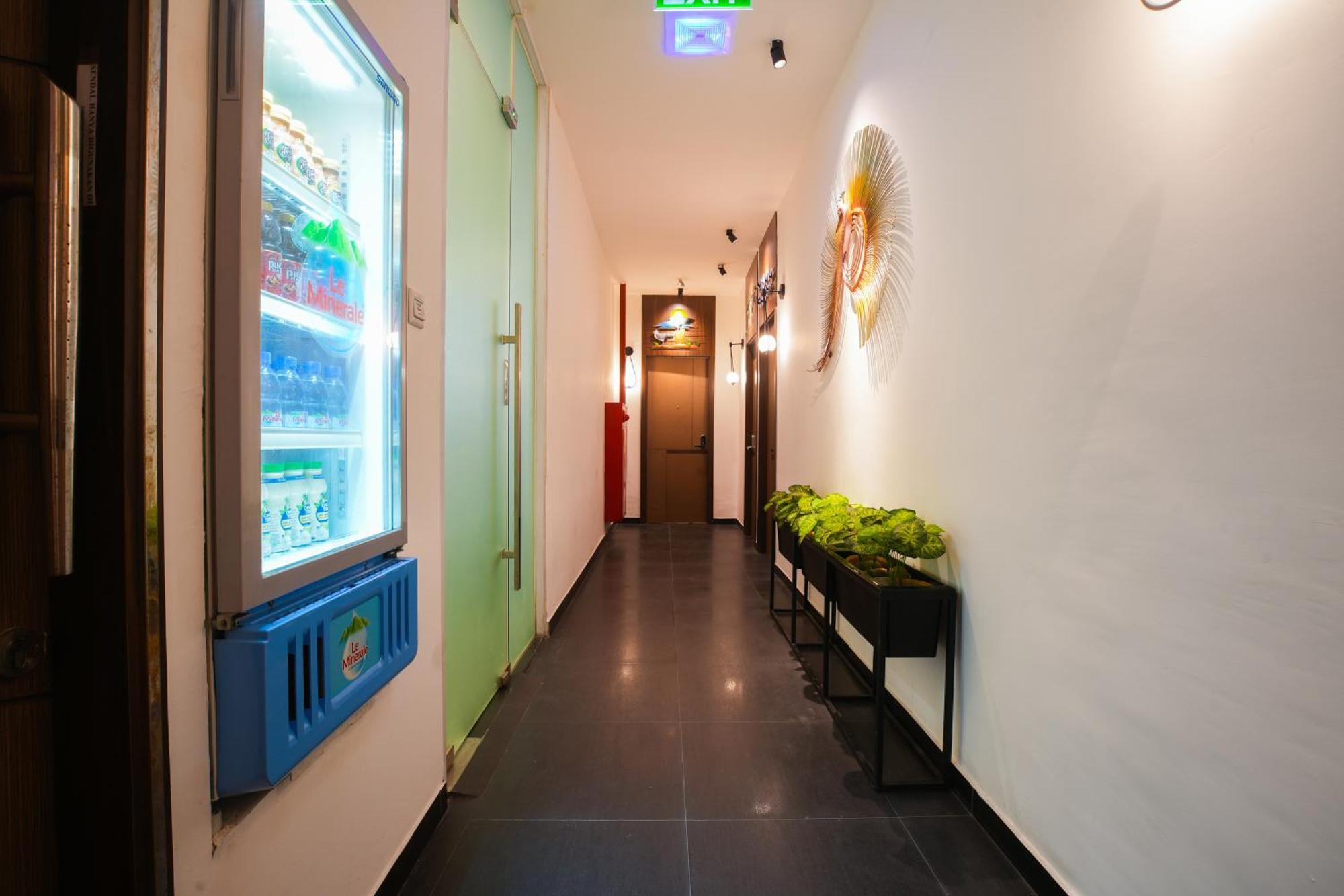 Oak Tree Urban Hotel Τζακάρτα Εξωτερικό φωτογραφία