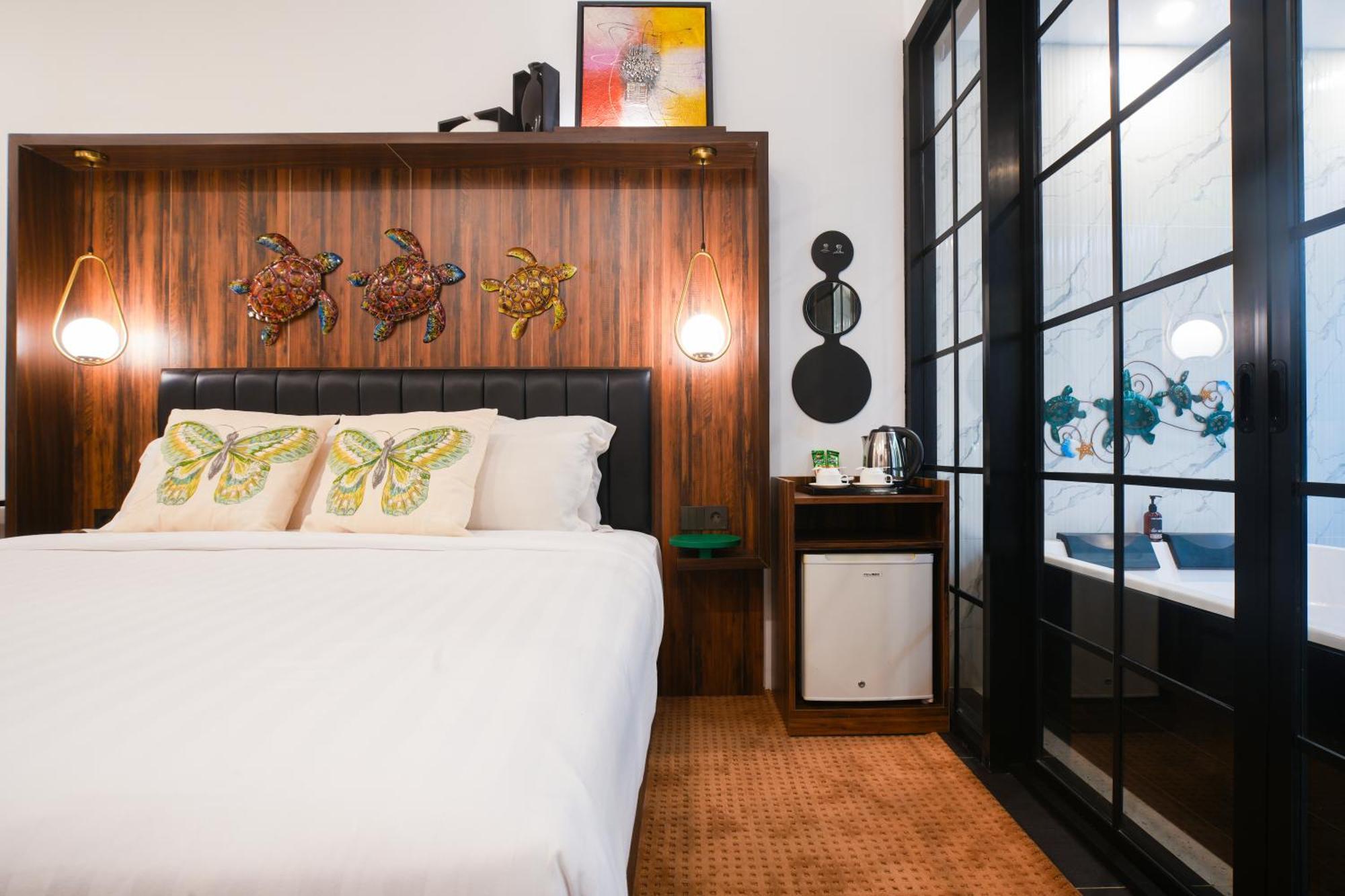 Oak Tree Urban Hotel Τζακάρτα Εξωτερικό φωτογραφία