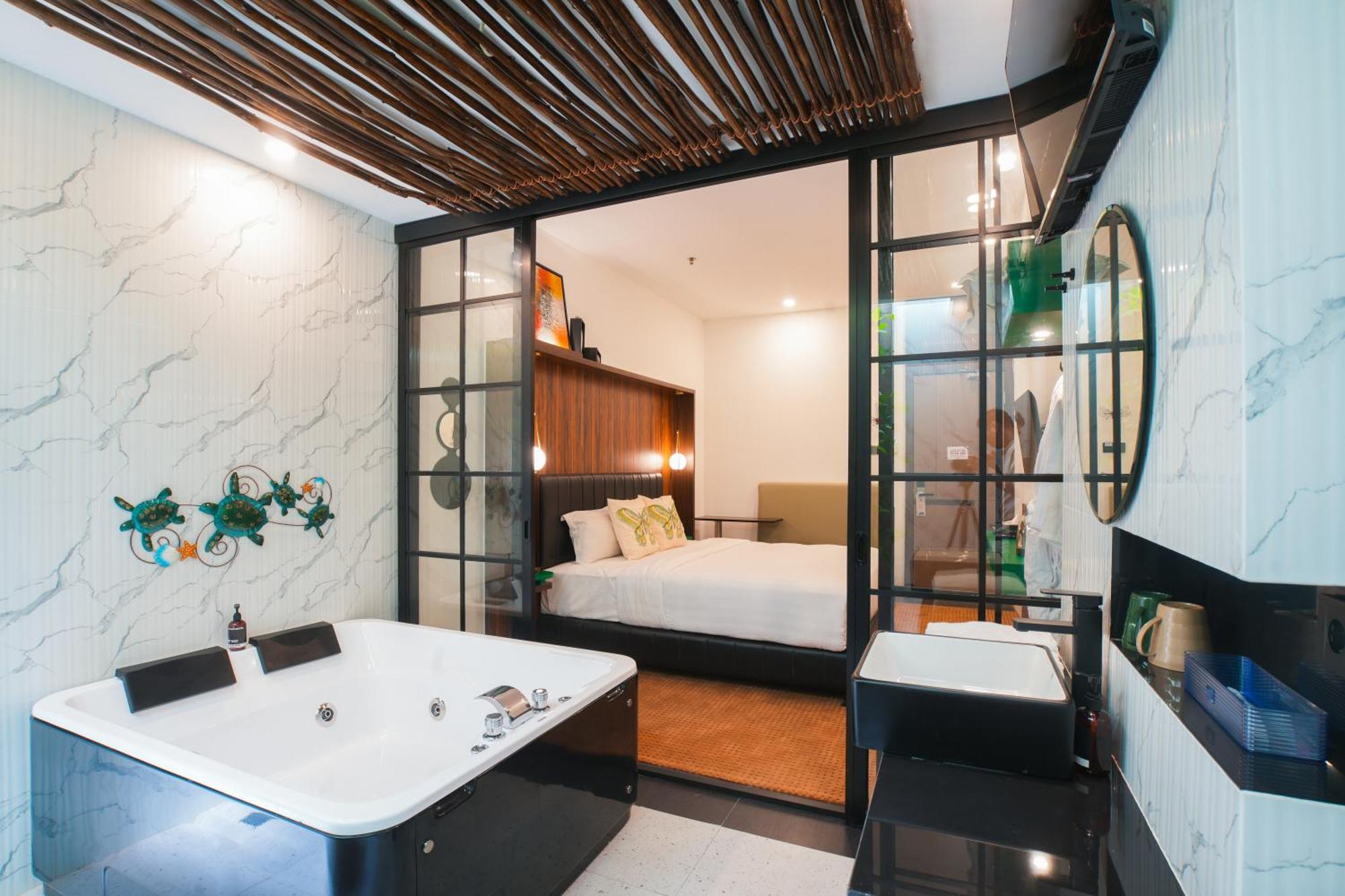 Oak Tree Urban Hotel Τζακάρτα Εξωτερικό φωτογραφία