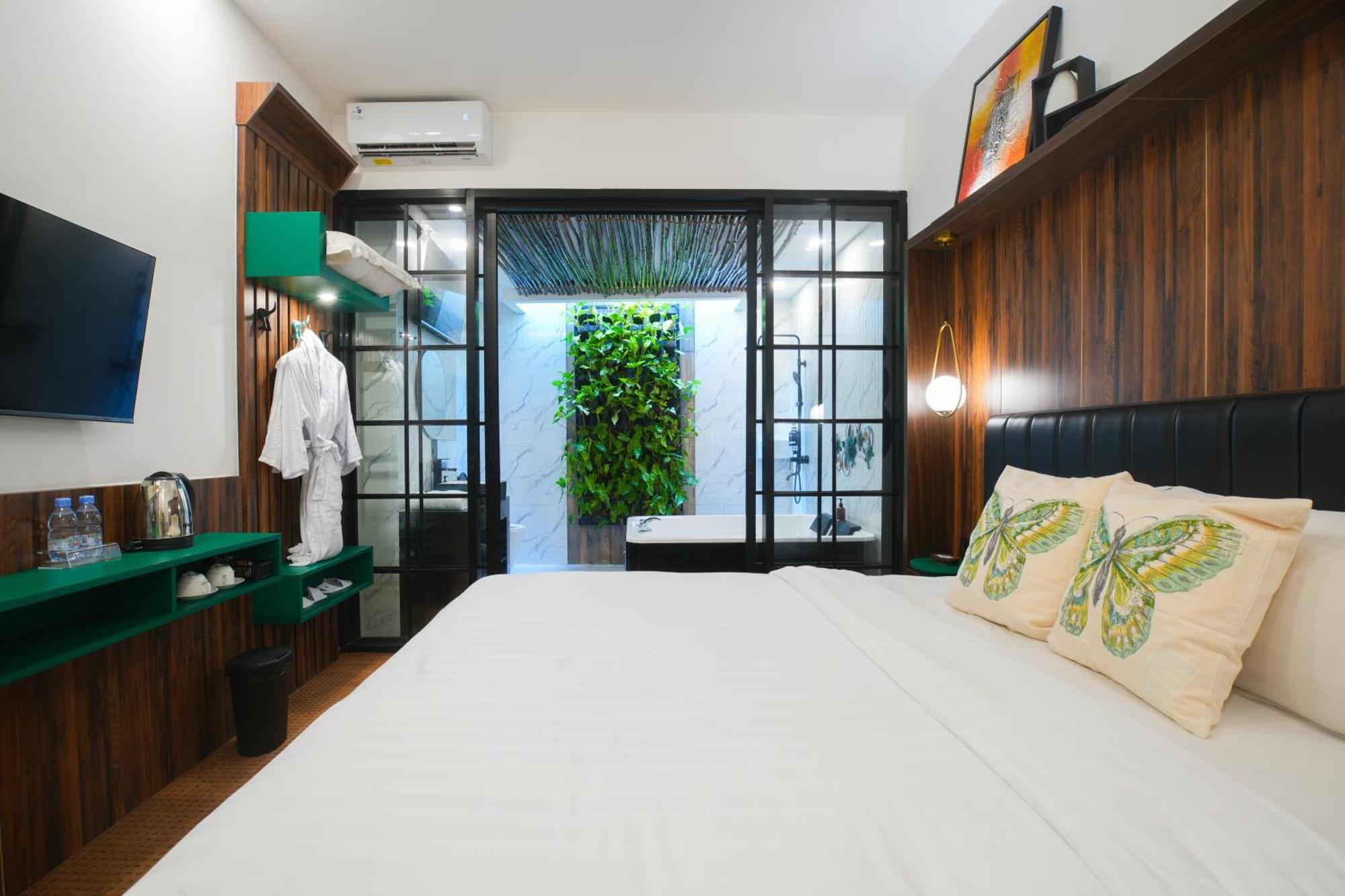 Oak Tree Urban Hotel Τζακάρτα Εξωτερικό φωτογραφία