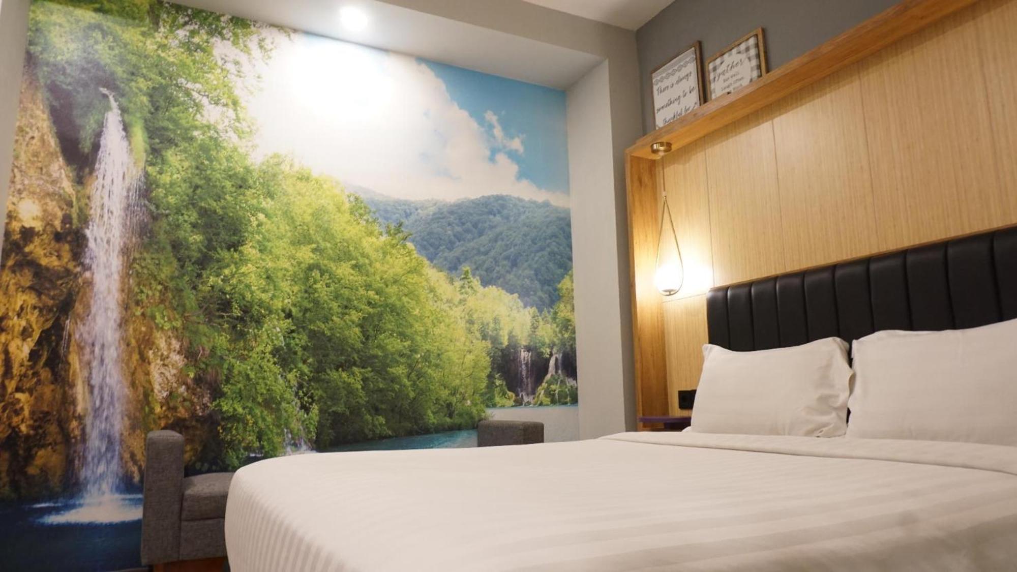 Oak Tree Urban Hotel Τζακάρτα Δωμάτιο φωτογραφία