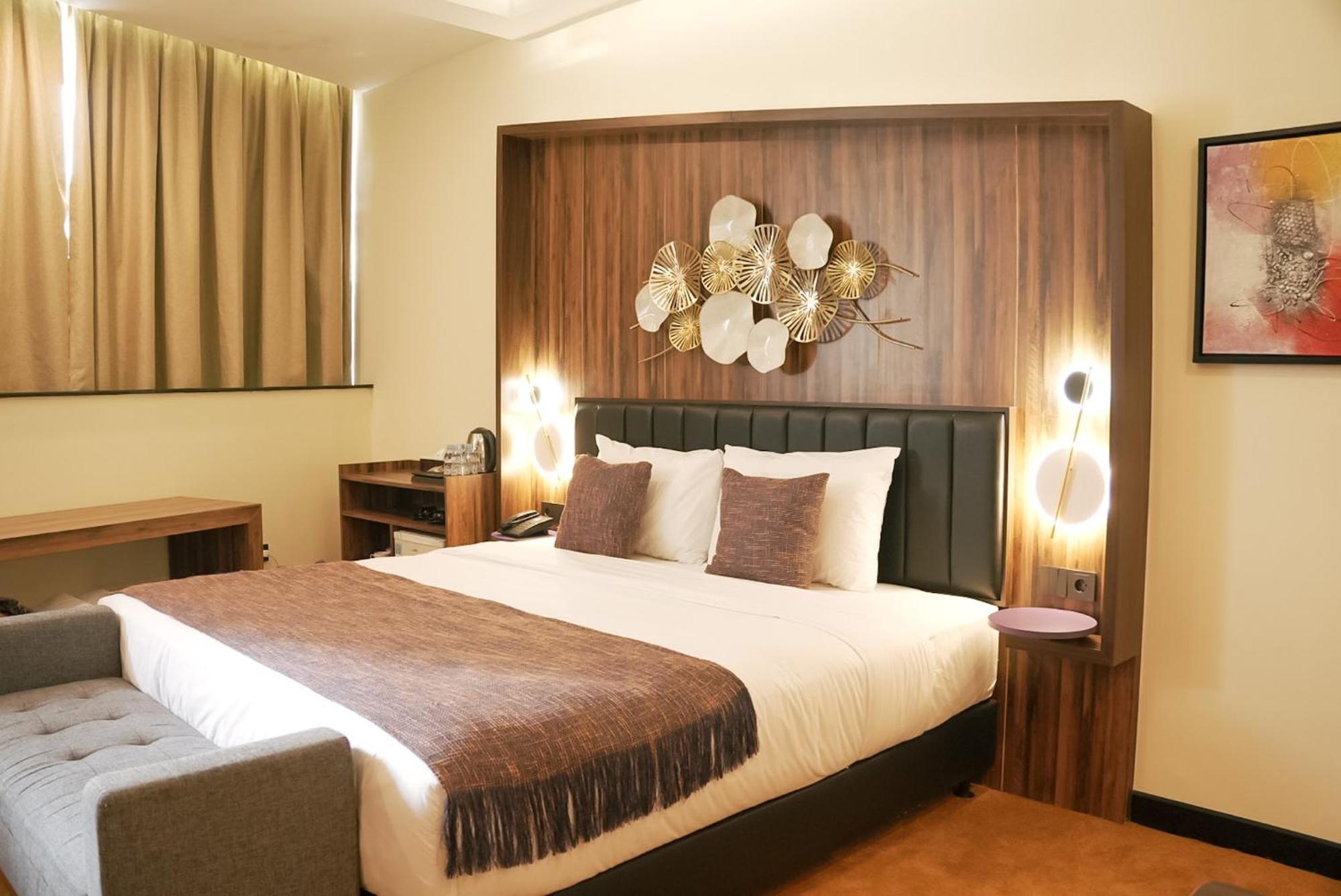 Oak Tree Urban Hotel Τζακάρτα Εξωτερικό φωτογραφία