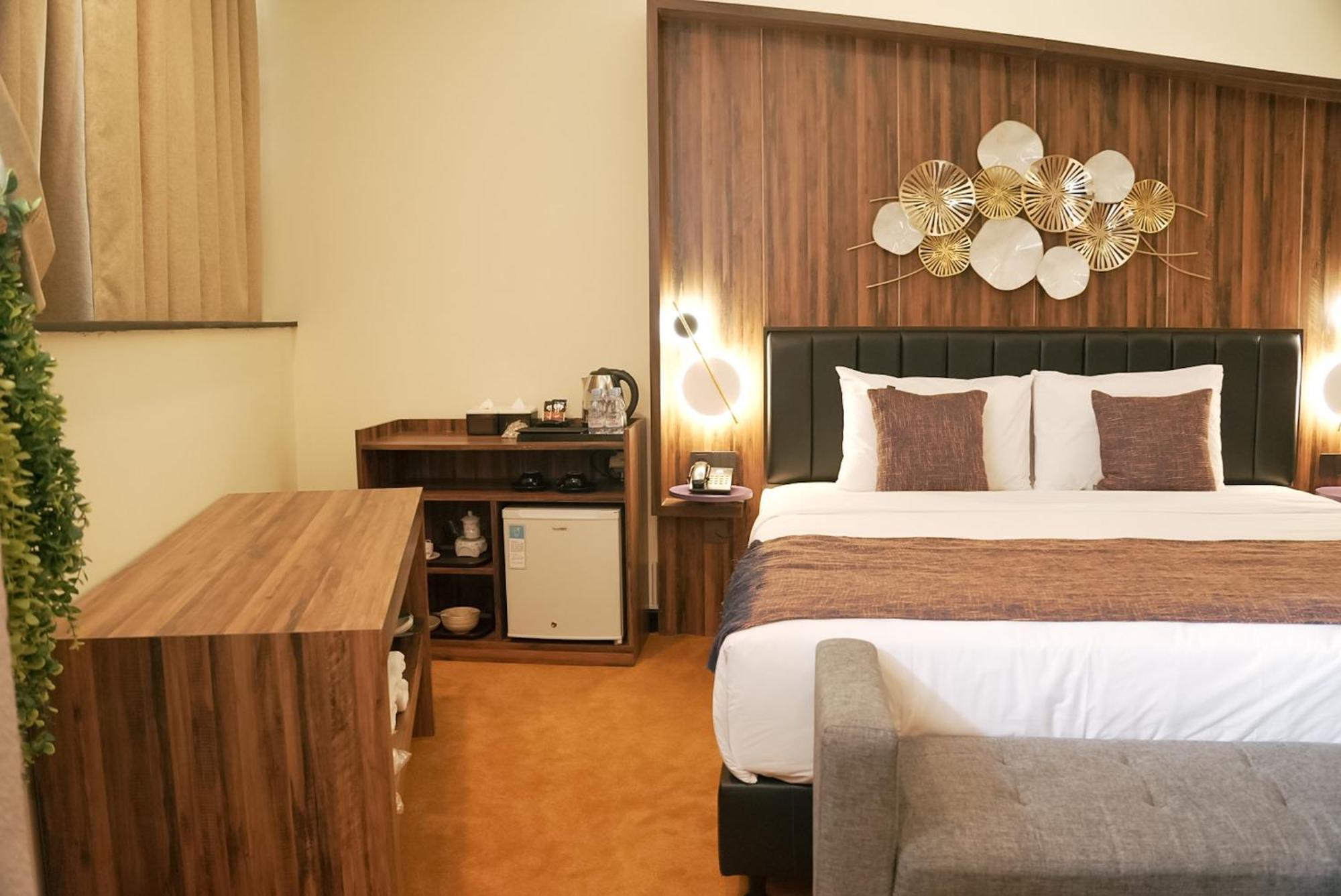 Oak Tree Urban Hotel Τζακάρτα Εξωτερικό φωτογραφία