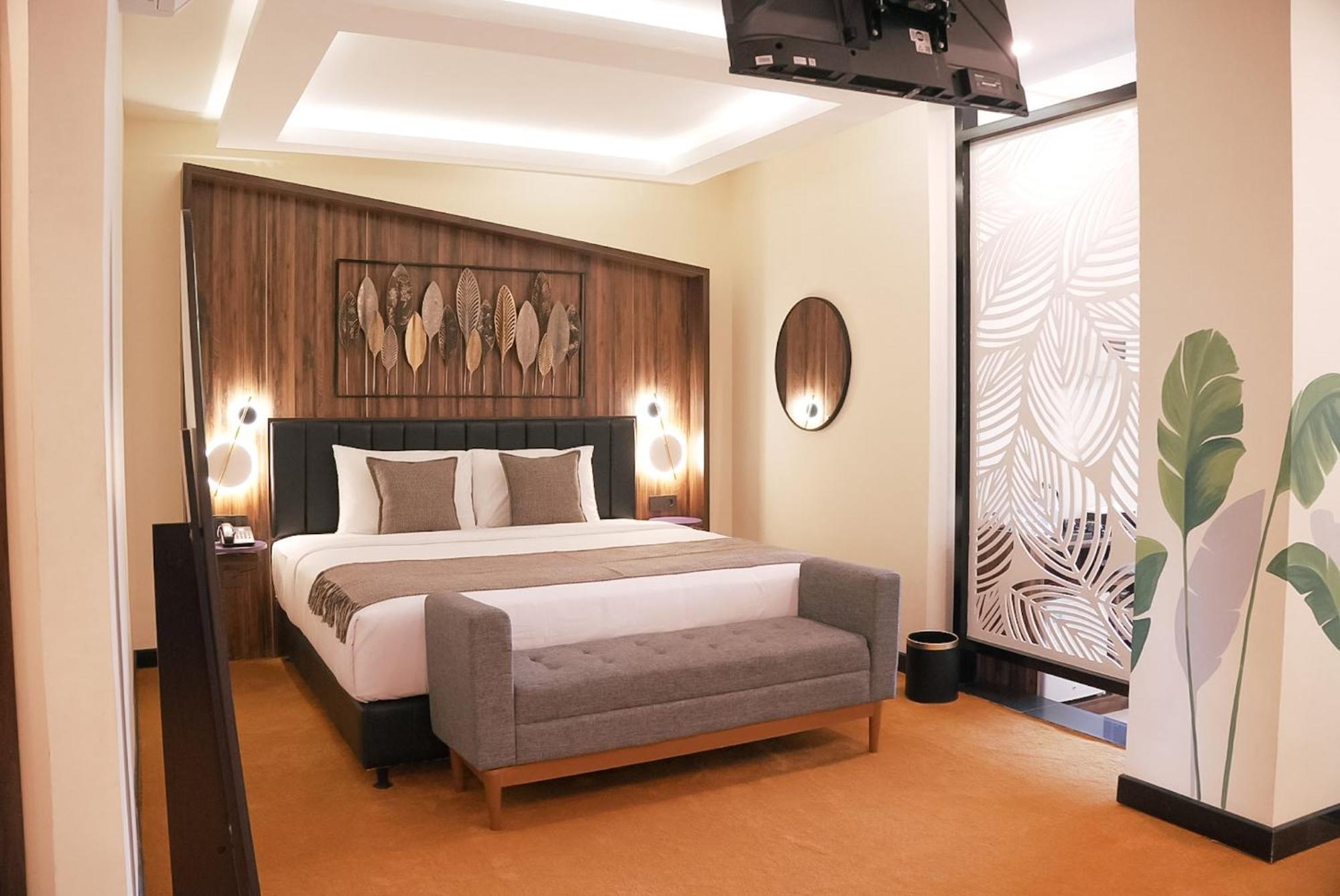 Oak Tree Urban Hotel Τζακάρτα Εξωτερικό φωτογραφία