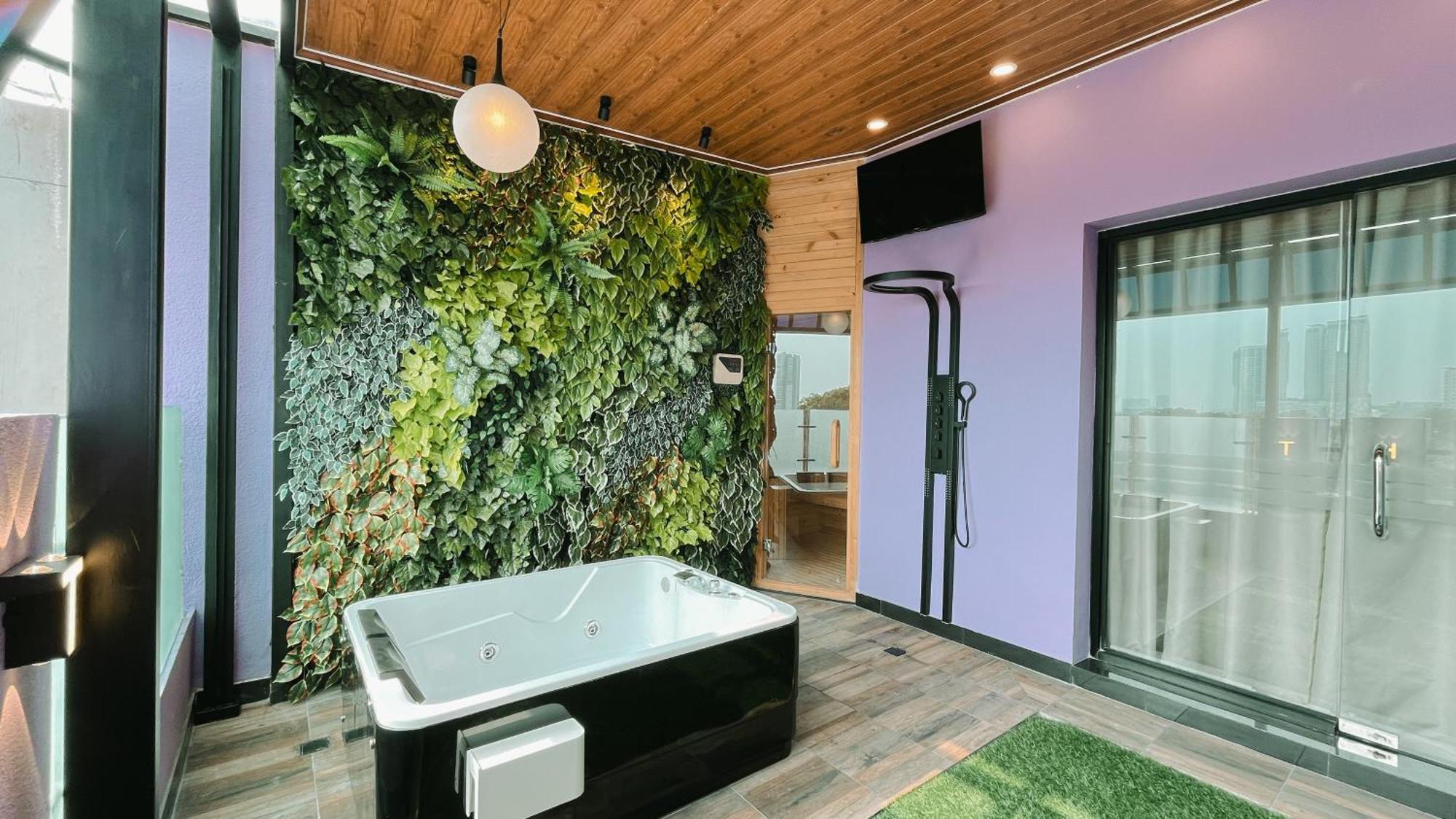 Oak Tree Urban Hotel Τζακάρτα Εξωτερικό φωτογραφία