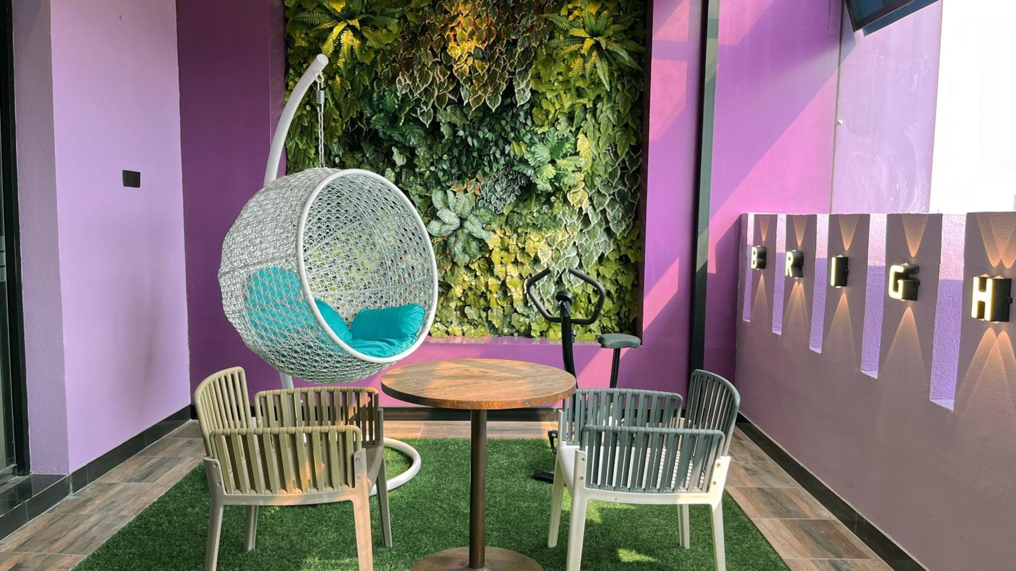 Oak Tree Urban Hotel Τζακάρτα Εξωτερικό φωτογραφία