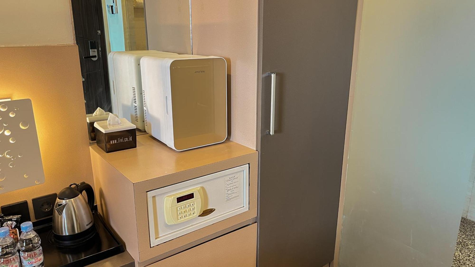 Oak Tree Urban Hotel Τζακάρτα Εξωτερικό φωτογραφία