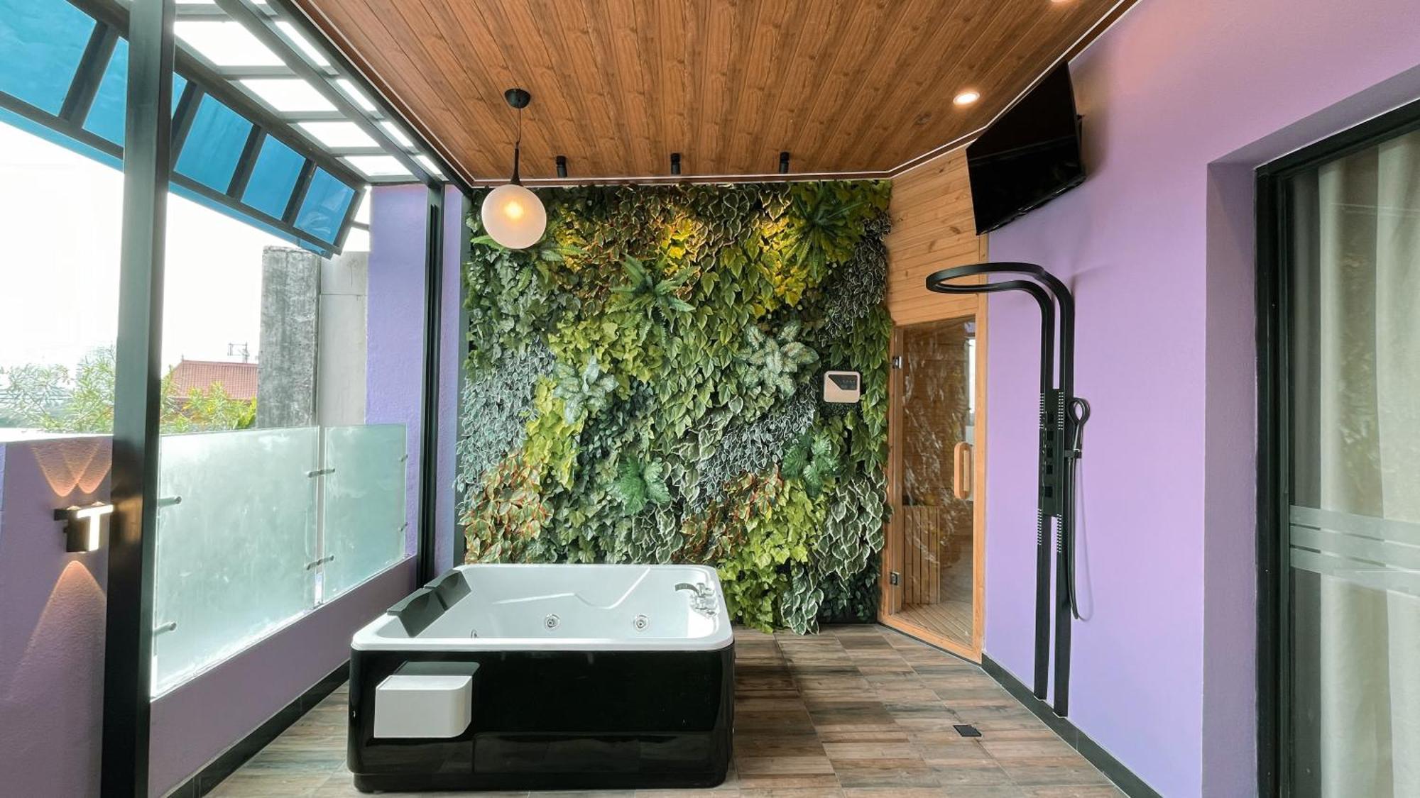 Oak Tree Urban Hotel Τζακάρτα Εξωτερικό φωτογραφία
