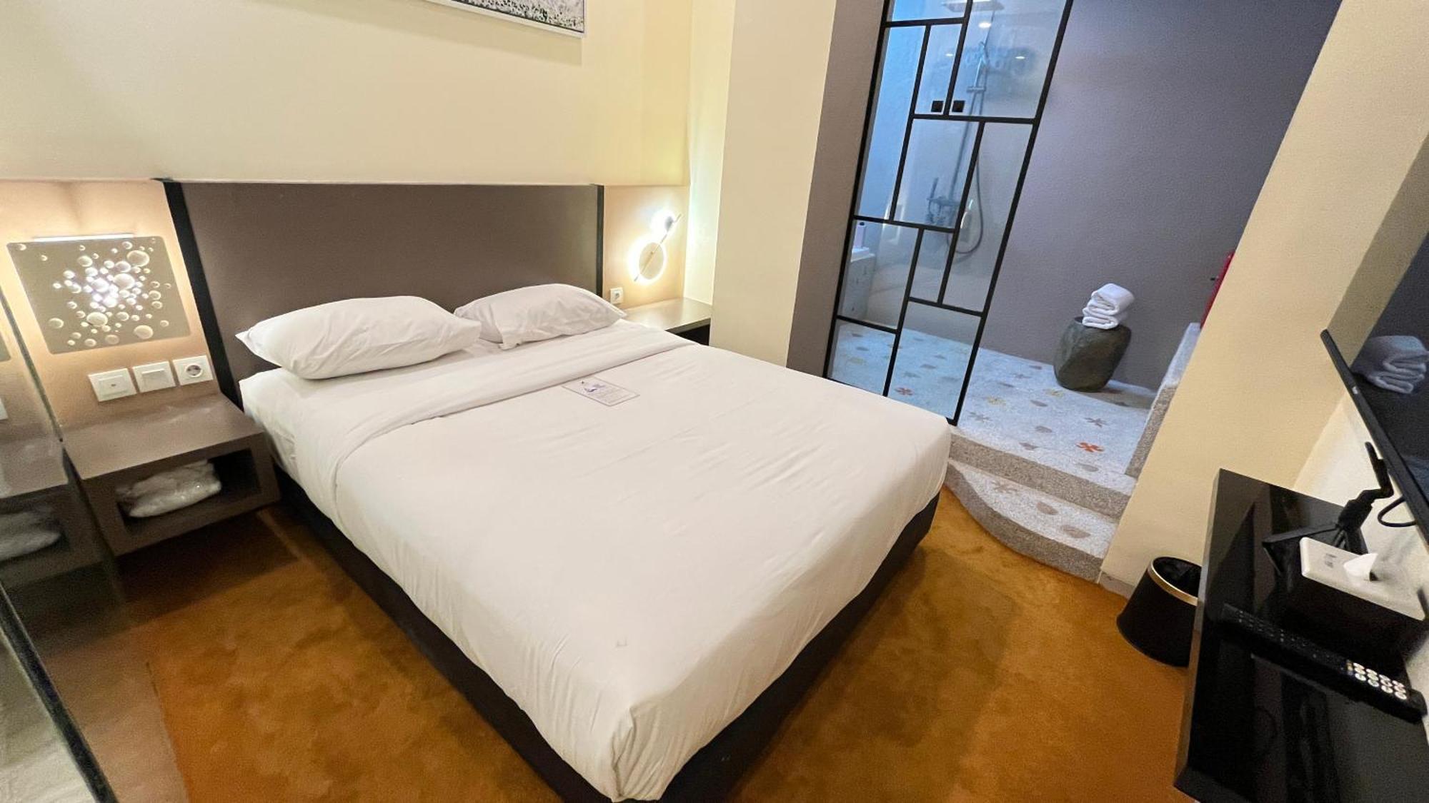 Oak Tree Urban Hotel Τζακάρτα Εξωτερικό φωτογραφία