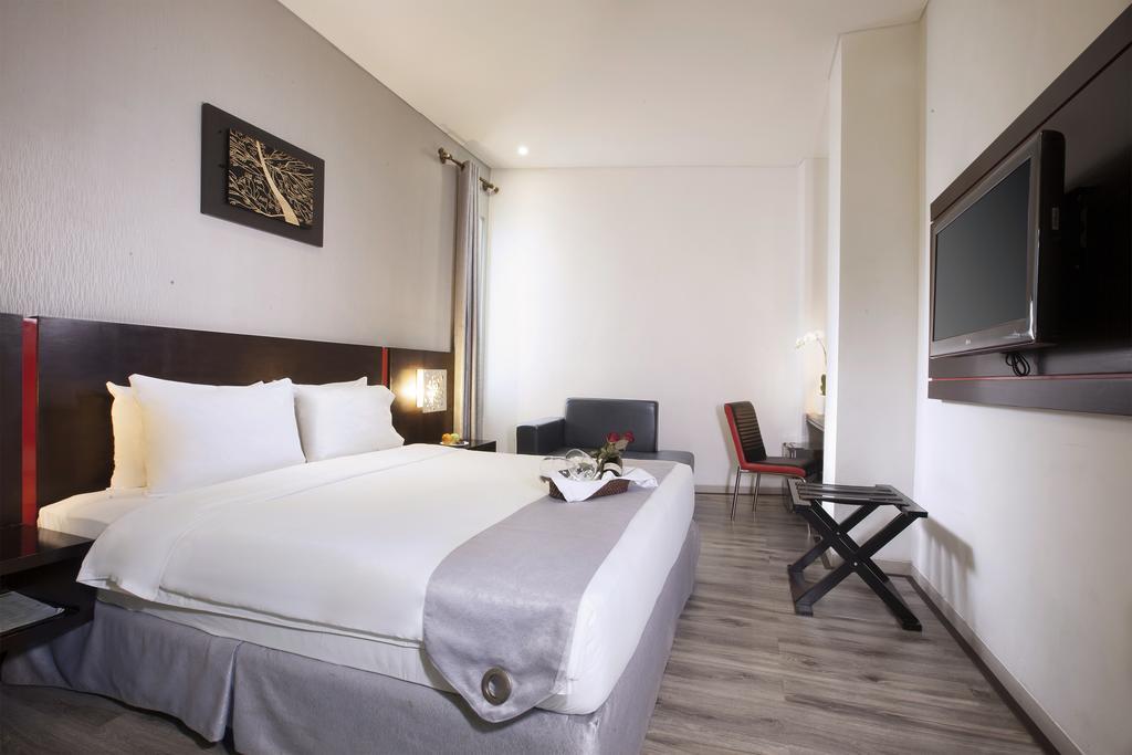 Oak Tree Urban Hotel Τζακάρτα Εξωτερικό φωτογραφία