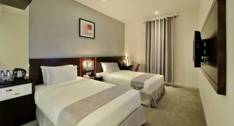 Oak Tree Urban Hotel Τζακάρτα Εξωτερικό φωτογραφία