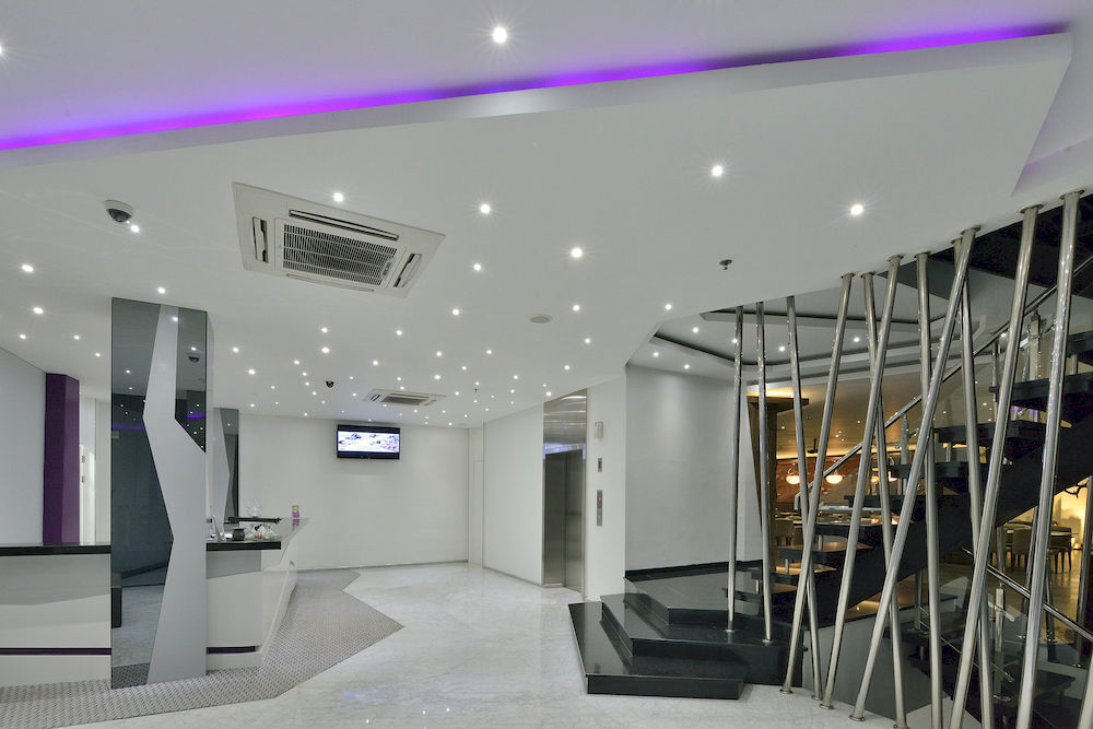 Oak Tree Urban Hotel Τζακάρτα Εξωτερικό φωτογραφία