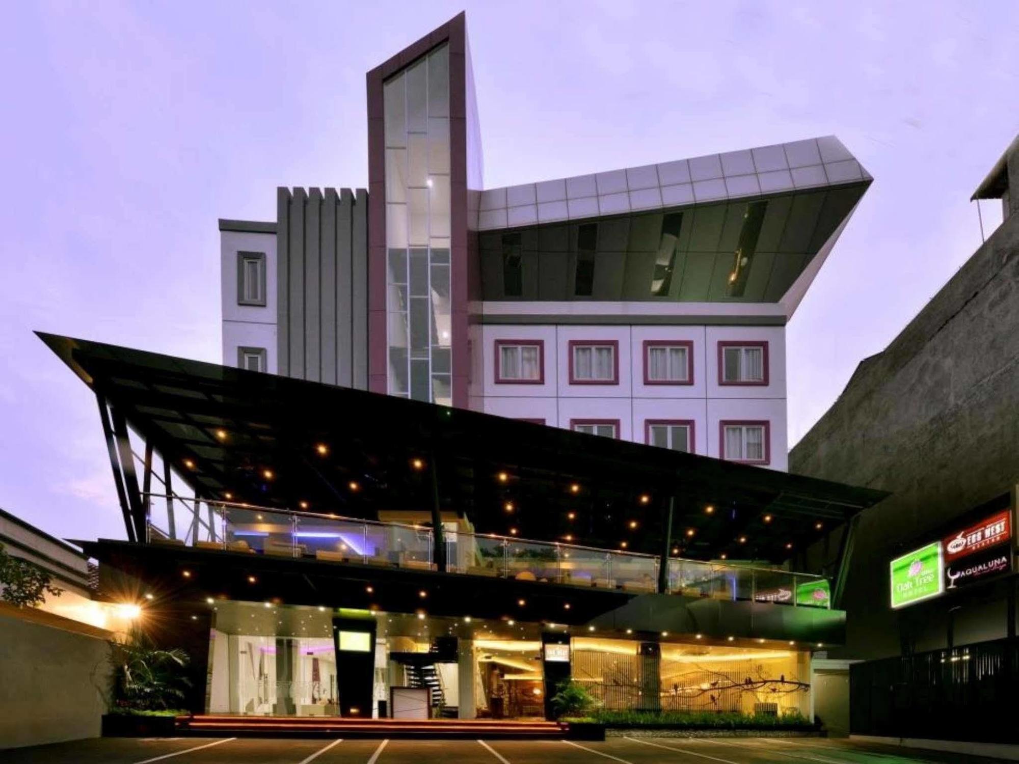 Oak Tree Urban Hotel Τζακάρτα Εξωτερικό φωτογραφία